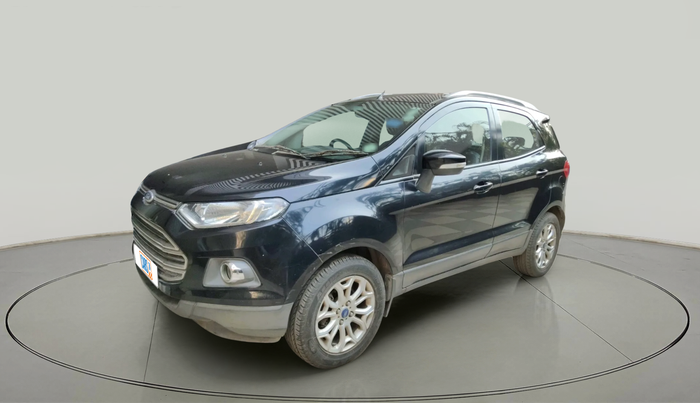 2015 Ford Ecosport TITANIUM 1.5L PETROL AT, Petrol, Automatic, 25,711 km, exterior
