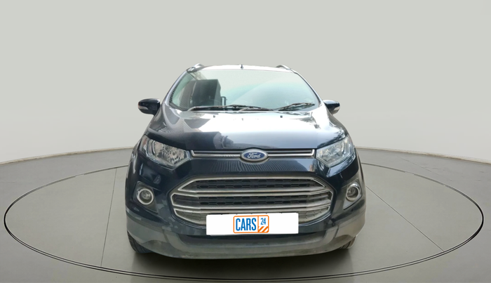 2015 Ford Ecosport TITANIUM 1.5L PETROL AT, Petrol, Automatic, 25,711 km, exterior
