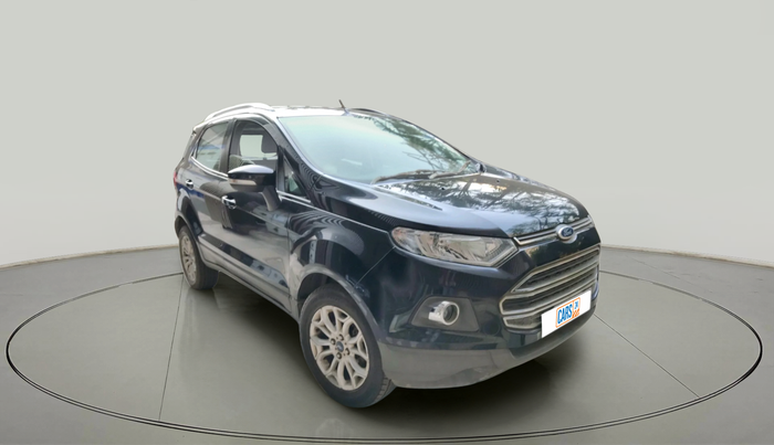2015 Ford Ecosport TITANIUM 1.5L PETROL AT, Petrol, Automatic, 25,711 km, exterior