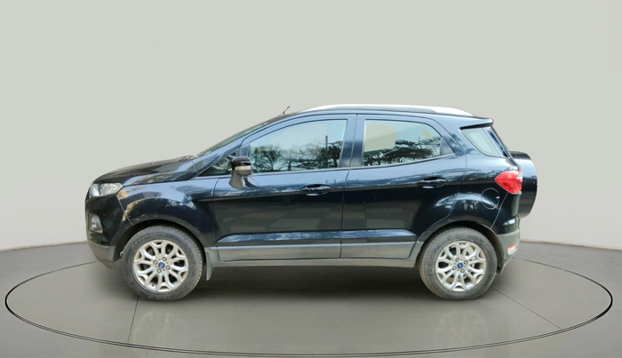 2015 Ford Ecosport TITANIUM 1.5L PETROL AT, Petrol, Automatic, 25,711 km, exterior