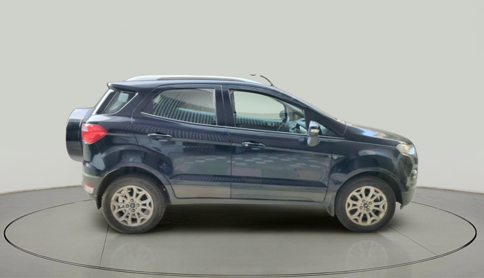 2015 Ford Ecosport TITANIUM 1.5L PETROL AT, Petrol, Automatic, 25,711 km, exterior