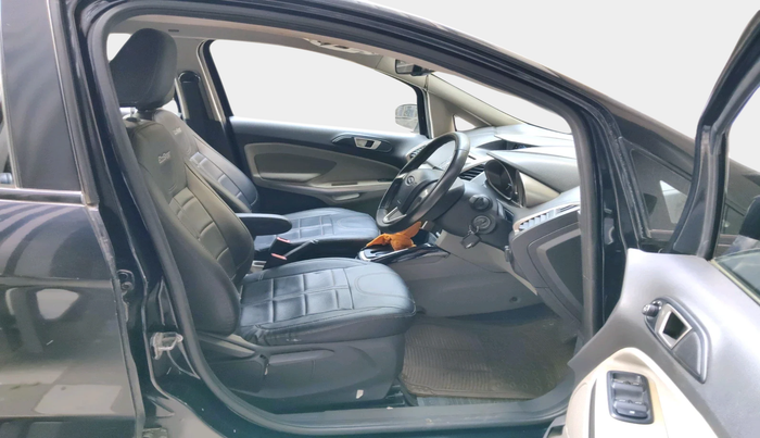 2015 Ford Ecosport TITANIUM 1.5L PETROL AT, Petrol, Automatic, 25,711 km, interior