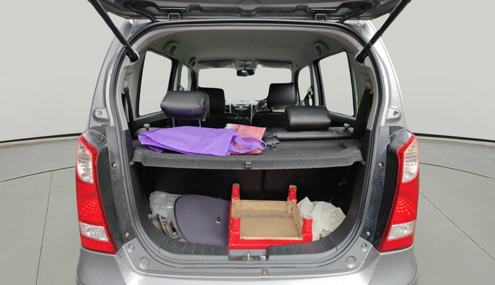 2014 Maruti Wagon R 1.0 VXI, Petrol, Manual, 22,806 km, exterior