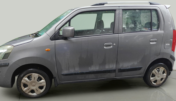 2014 Maruti Wagon R 1.0 VXI, Petrol, Manual, 22,806 km, exterior
