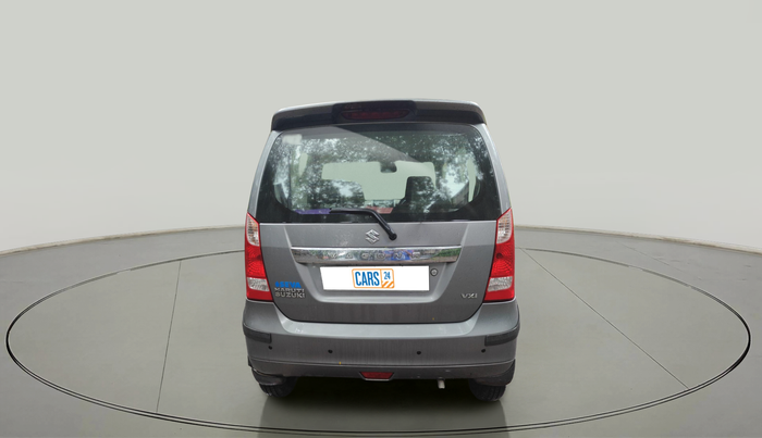 2014 Maruti Wagon R 1.0 VXI, Petrol, Manual, 22,806 km, exterior