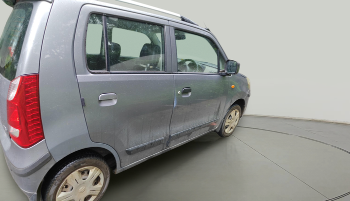 2014 Maruti Wagon R 1.0 VXI, Petrol, Manual, 22,806 km, exterior