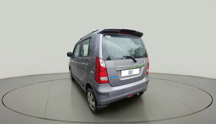 2014 Maruti Wagon R 1.0 VXI, Petrol, Manual, 22,806 km, exterior