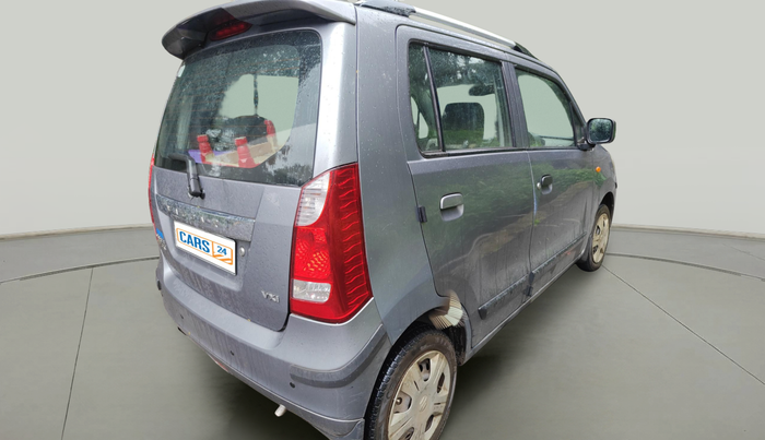 2014 Maruti Wagon R 1.0 VXI, Petrol, Manual, 22,806 km, exterior