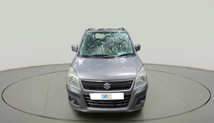 2014 Maruti Wagon R 1.0 VXI, Petrol, Manual, 22,806 km, exterior