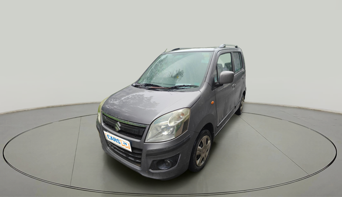 2014 Maruti Wagon R 1.0 VXI, Petrol, Manual, 22,806 km, exterior