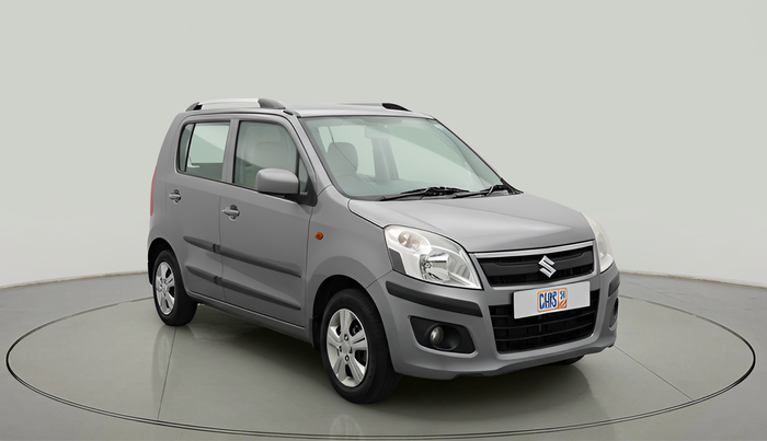 2014 Maruti Wagon R 1.0 VXI, Petrol, Manual, 22,806 km, exterior