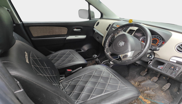 2014 Maruti Wagon R 1.0 VXI, Petrol, Manual, 22,806 km, interior