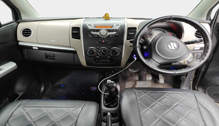 2014 Maruti Wagon R 1.0 VXI, Petrol, Manual, 22,806 km, interior