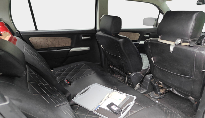 2014 Maruti Wagon R 1.0 VXI, Petrol, Manual, 22,806 km, interior