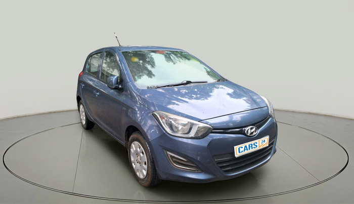 2014 Hyundai i20 MAGNA (O) 1.2, Petrol, Manual, 31,720 km, exterior