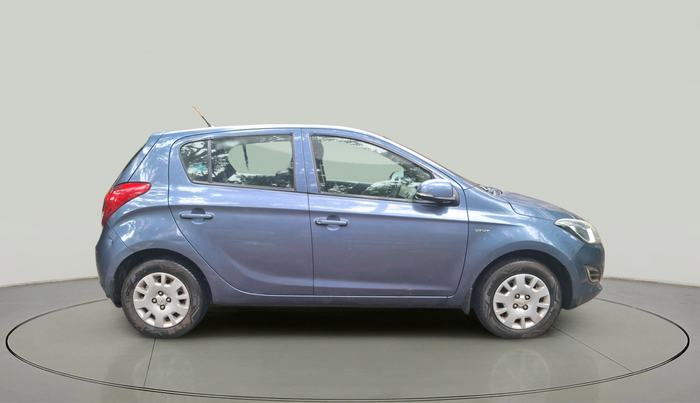 2014 Hyundai i20 MAGNA (O) 1.2, Petrol, Manual, 31,720 km, exterior