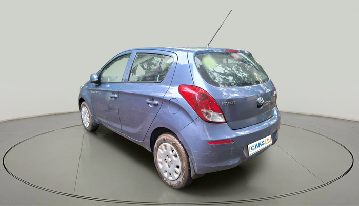 2014 Hyundai i20 MAGNA (O) 1.2, Petrol, Manual, 31,720 km, exterior