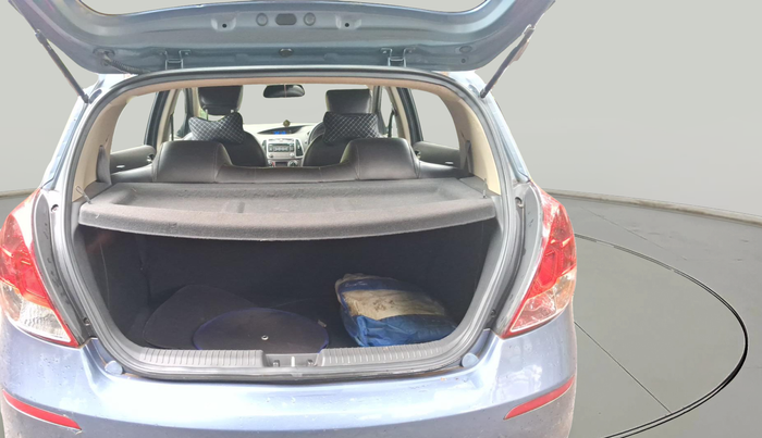 2014 Hyundai i20 MAGNA (O) 1.2, Petrol, Manual, 31,720 km, exterior