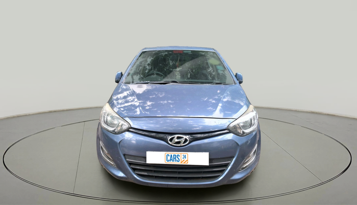 2014 Hyundai i20 MAGNA (O) 1.2, Petrol, Manual, 31,720 km, exterior