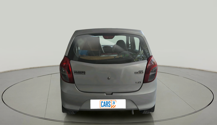 2013 Maruti Alto 800 LXI CNG, Petrol, Manual, 28,726 km, exterior