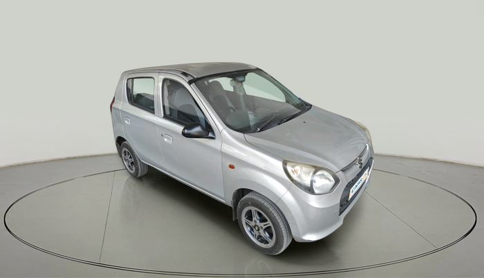 2013 Maruti Alto 800 LXI CNG, Petrol, Manual, 28,726 km, exterior