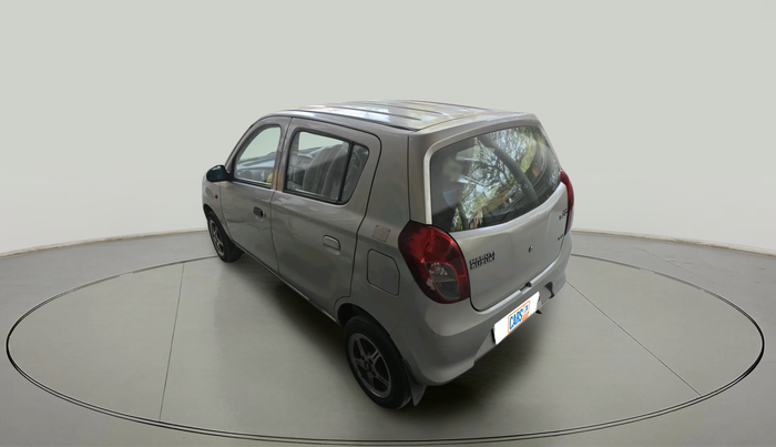 2013 Maruti Alto 800 LXI CNG, Petrol, Manual, 28,726 km, exterior
