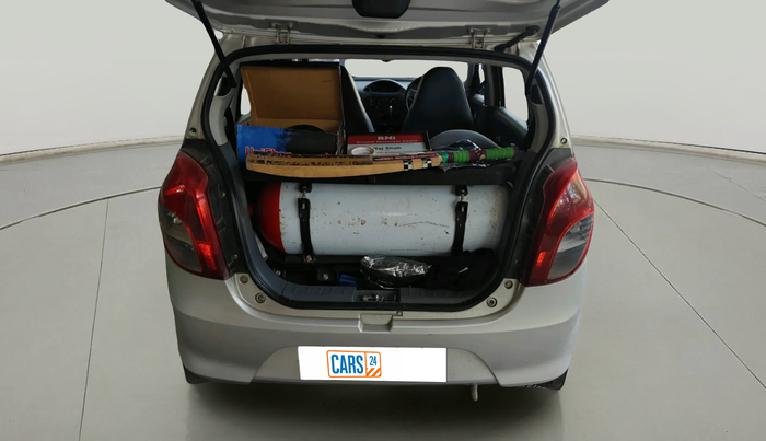 2013 Maruti Alto 800 LXI CNG, Petrol, Manual, 28,726 km, exterior