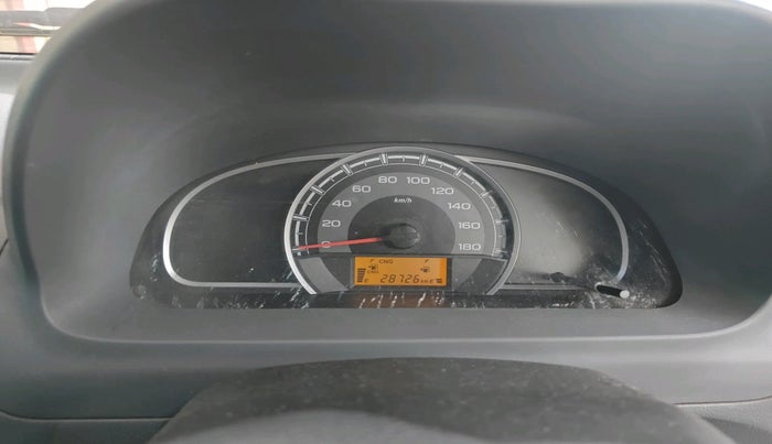2013 Maruti Alto 800 LXI CNG, Petrol, Manual, 28,726 km, interior