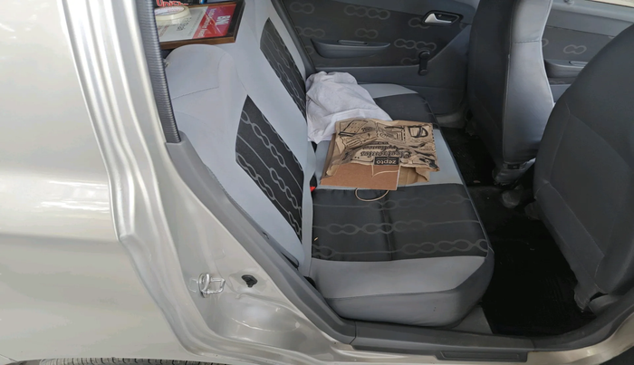 2013 Maruti Alto 800 LXI CNG, Petrol, Manual, 28,726 km, interior
