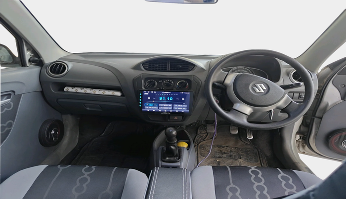 2013 Maruti Alto 800 LXI CNG, Petrol, Manual, 28,726 km, interior