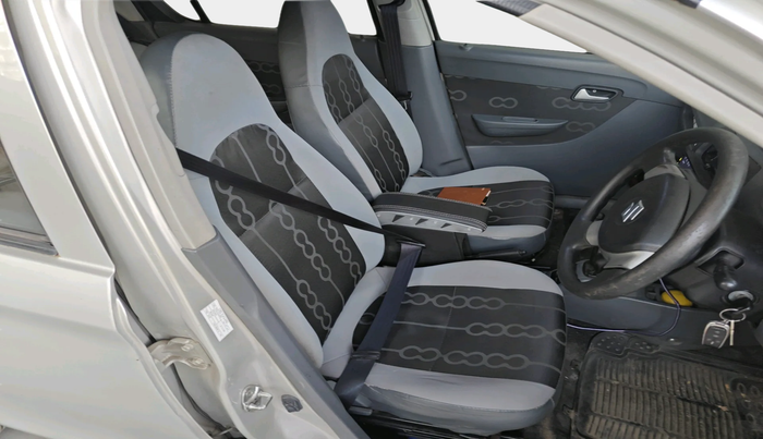 2013 Maruti Alto 800 LXI CNG, Petrol, Manual, 28,726 km, interior