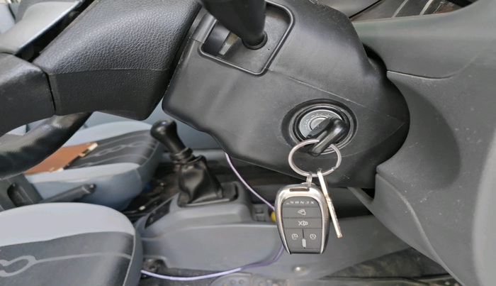 2013 Maruti Alto 800 LXI CNG, Petrol, Manual, 28,726 km, interior