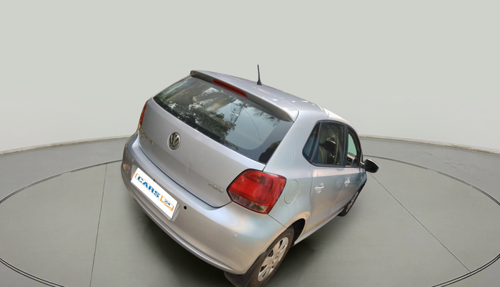 2011 Volkswagen Polo COMFORTLINE 1.2L PETROL, Petrol, Manual, 43,295 km, exterior