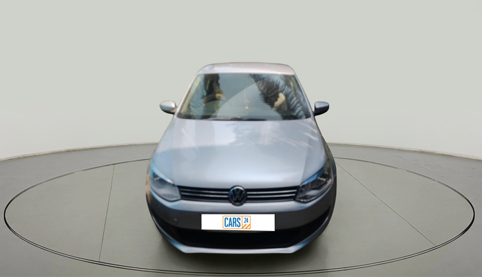 2011 Volkswagen Polo COMFORTLINE 1.2L PETROL, Petrol, Manual, 43,295 km, exterior