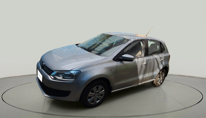 2011 Volkswagen Polo COMFORTLINE 1.2L PETROL, Petrol, Manual, 43,295 km, exterior