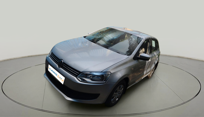 2011 Volkswagen Polo COMFORTLINE 1.2L PETROL, Petrol, Manual, 43,295 km, exterior