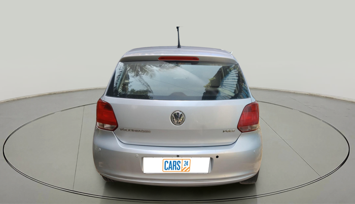 2011 Volkswagen Polo COMFORTLINE 1.2L PETROL, Petrol, Manual, 43,295 km, exterior