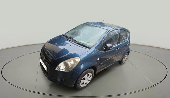 2010 Maruti Ritz VXI, Petrol, Manual, 61,868 km, exterior