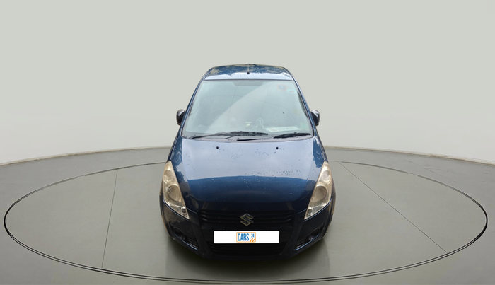 2010 Maruti Ritz VXI, Petrol, Manual, 61,868 km, exterior
