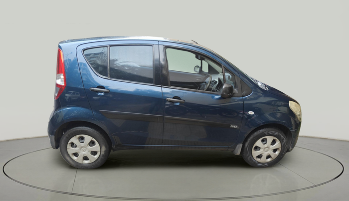 2010 Maruti Ritz VXI, Petrol, Manual, 61,868 km, exterior