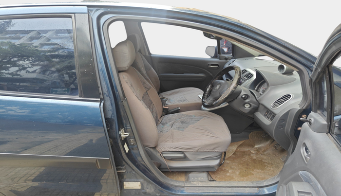 2010 Maruti Ritz VXI, Petrol, Manual, 61,868 km, interior