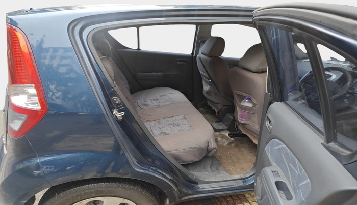 2010 Maruti Ritz VXI, Petrol, Manual, 61,868 km, interior