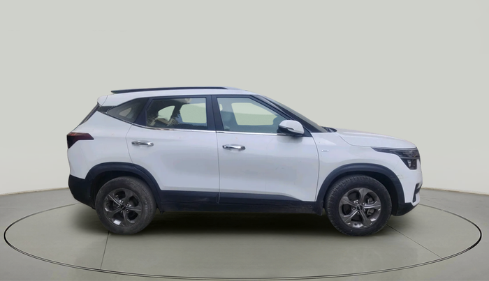 2022 KIA SELTOS HTK PLUS 1.5 IMT, Petrol, Manual, 70,911 km, exterior