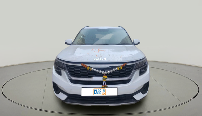 2022 KIA SELTOS HTK PLUS 1.5 IMT, Petrol, Manual, 70,911 km, exterior