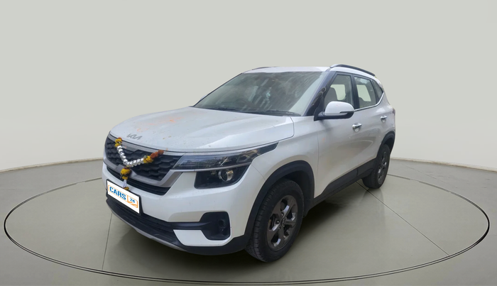 2022 KIA SELTOS HTK PLUS 1.5 IMT, Petrol, Manual, 70,911 km, exterior