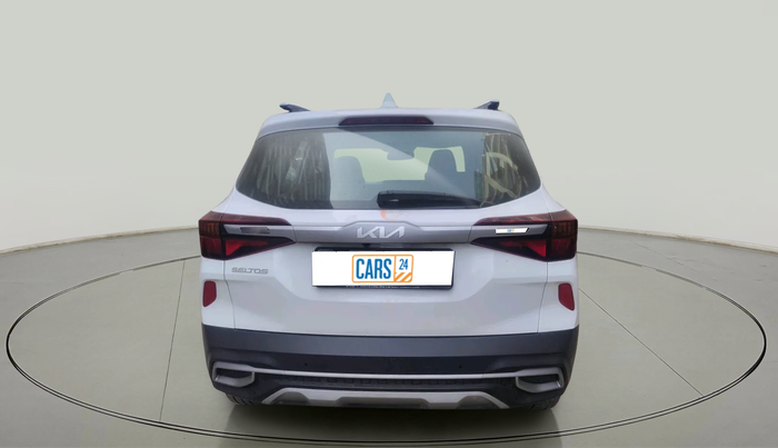 2022 KIA SELTOS HTK PLUS 1.5 IMT, Petrol, Manual, 70,911 km, exterior