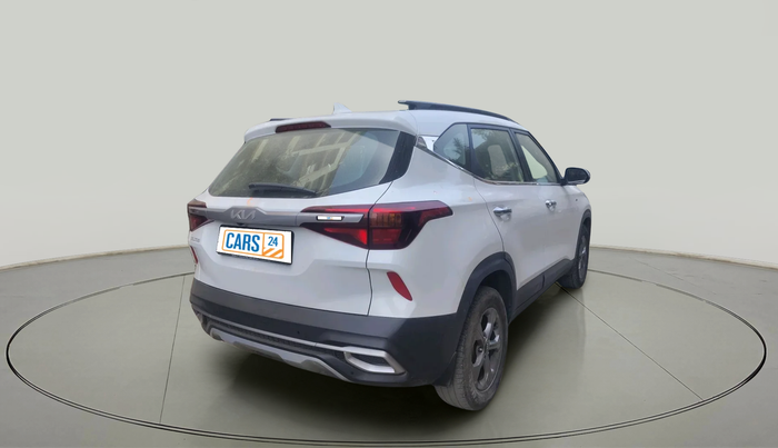2022 KIA SELTOS HTK PLUS 1.5 IMT, Petrol, Manual, 70,911 km, exterior