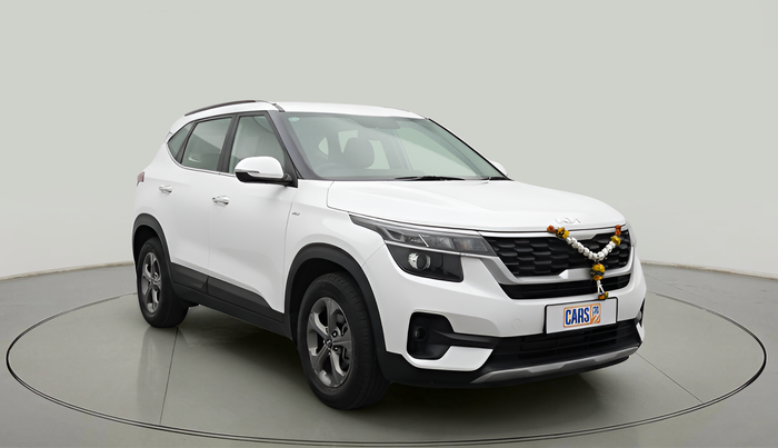 2022 KIA SELTOS HTK PLUS 1.5 IMT, Petrol, Manual, 70,911 km, exterior