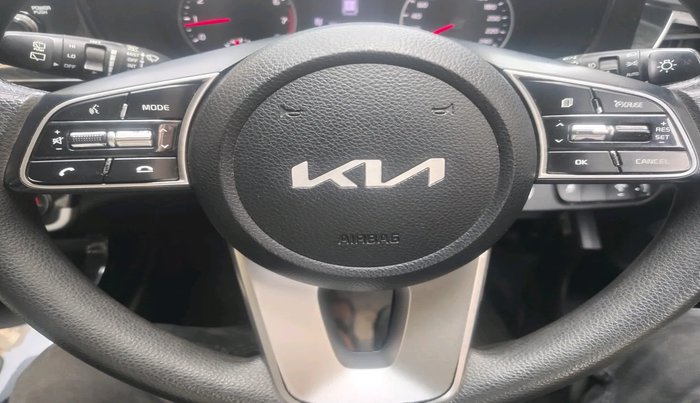 2022 KIA SELTOS HTK PLUS 1.5 IMT, Petrol, Manual, 70,911 km, interior