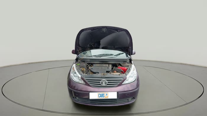 2011 Tata Manza AURA ABS QUADRAJET, Diesel, Manual, 1,15,171 km, exterior